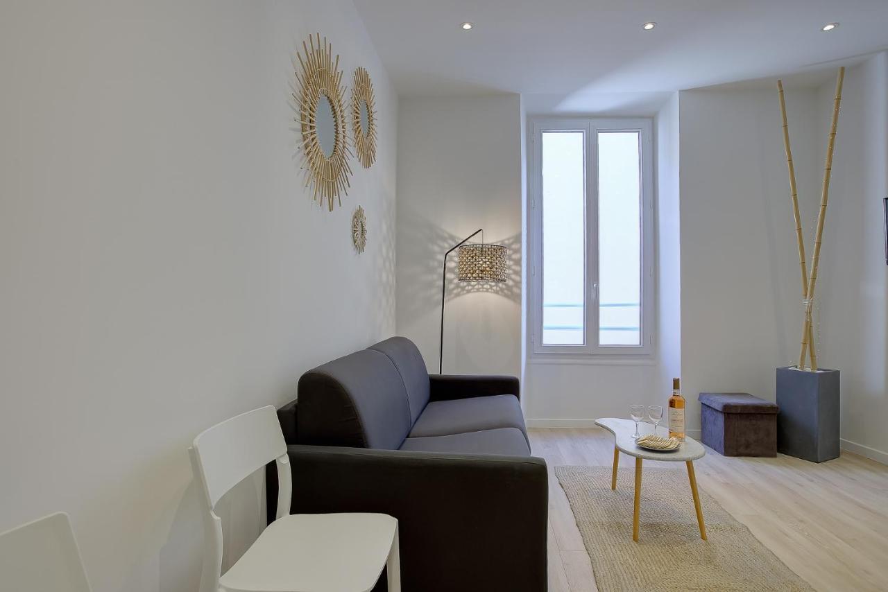 Maison Bianchi - Raspail Ніцца Екстер'єр фото