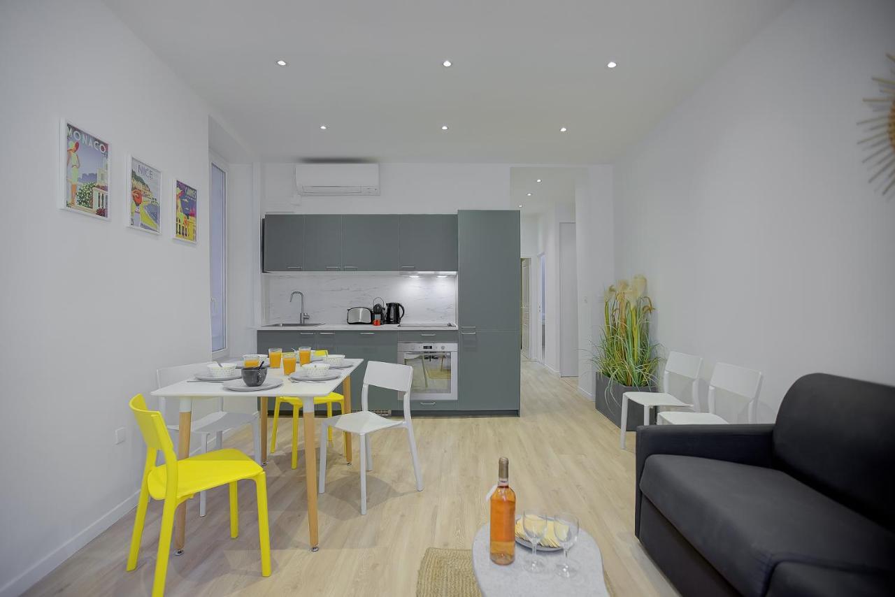 Maison Bianchi - Raspail Ніцца Екстер'єр фото