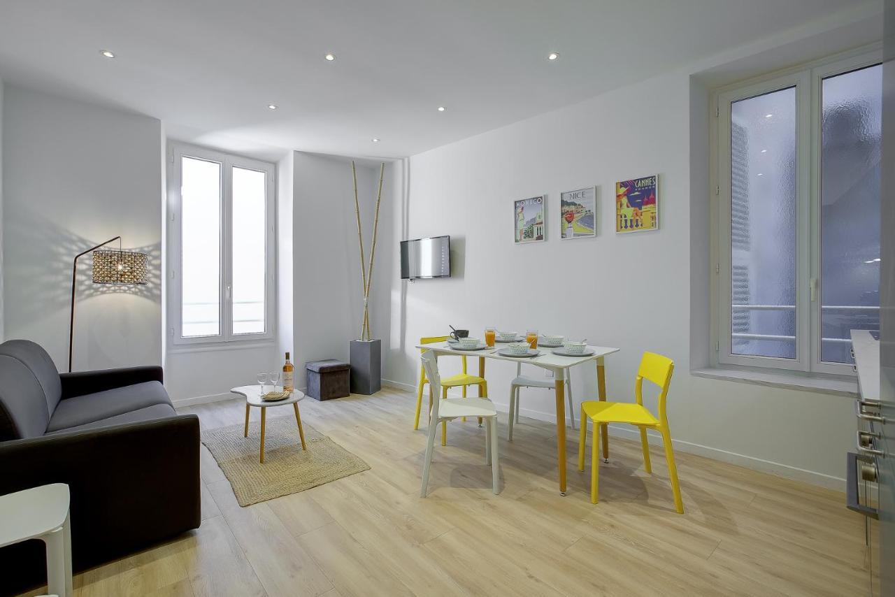 Maison Bianchi - Raspail Ніцца Екстер'єр фото