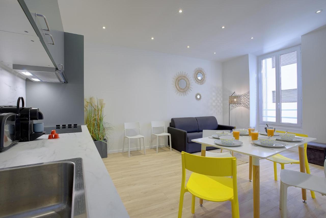 Maison Bianchi - Raspail Ніцца Екстер'єр фото