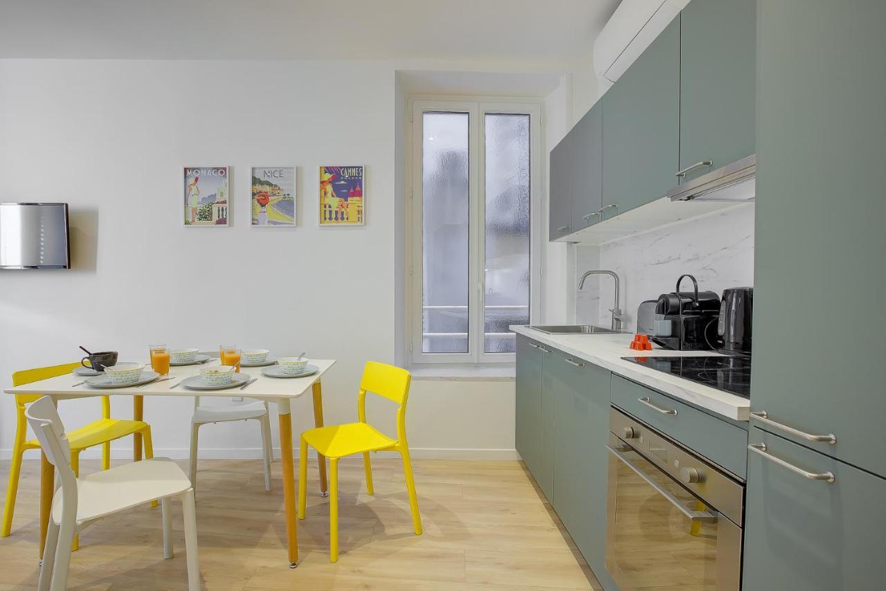 Maison Bianchi - Raspail Ніцца Екстер'єр фото